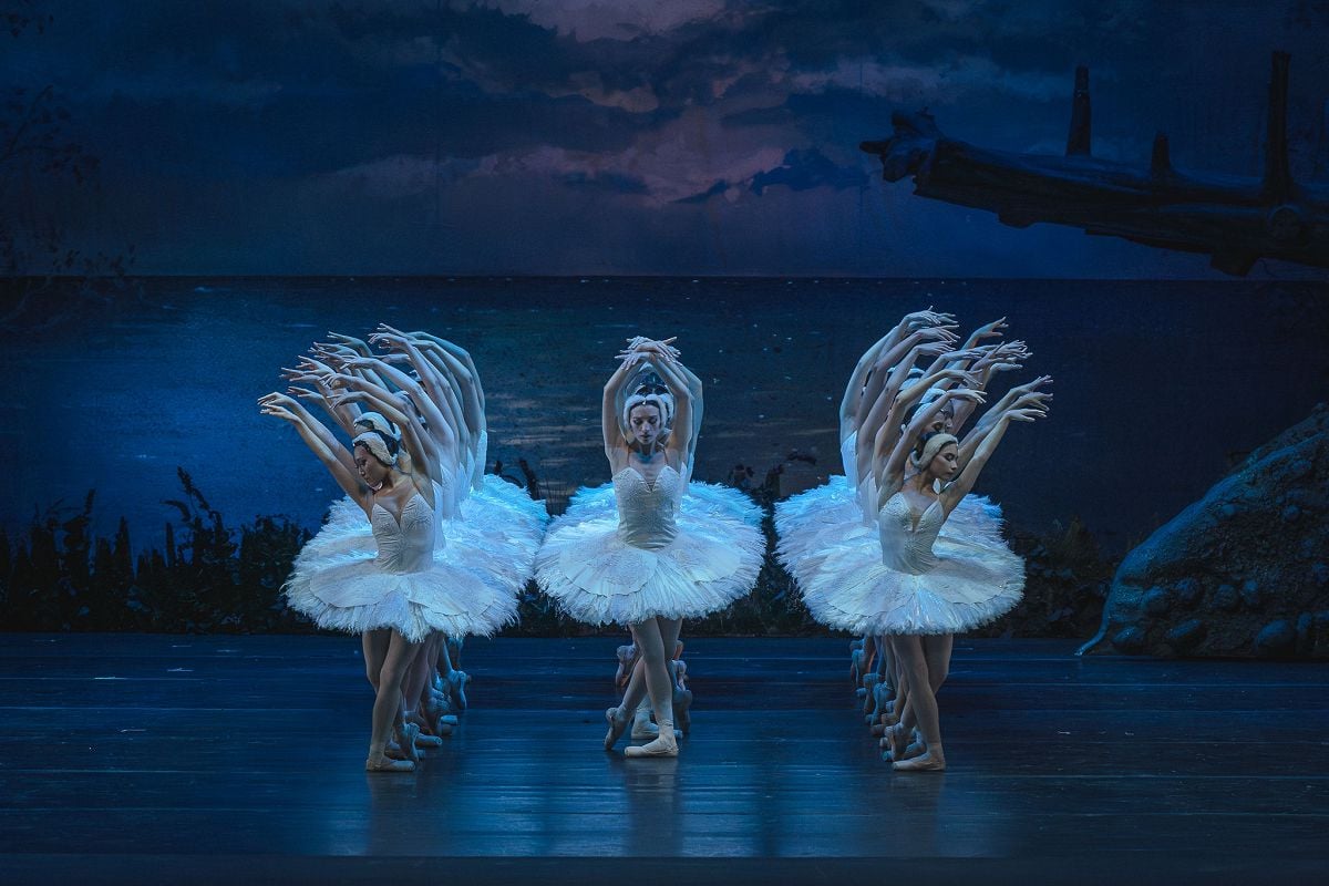 Swan Lake Ballet de Santiago 39 Swan Lake - Ballet de Santiago - 39