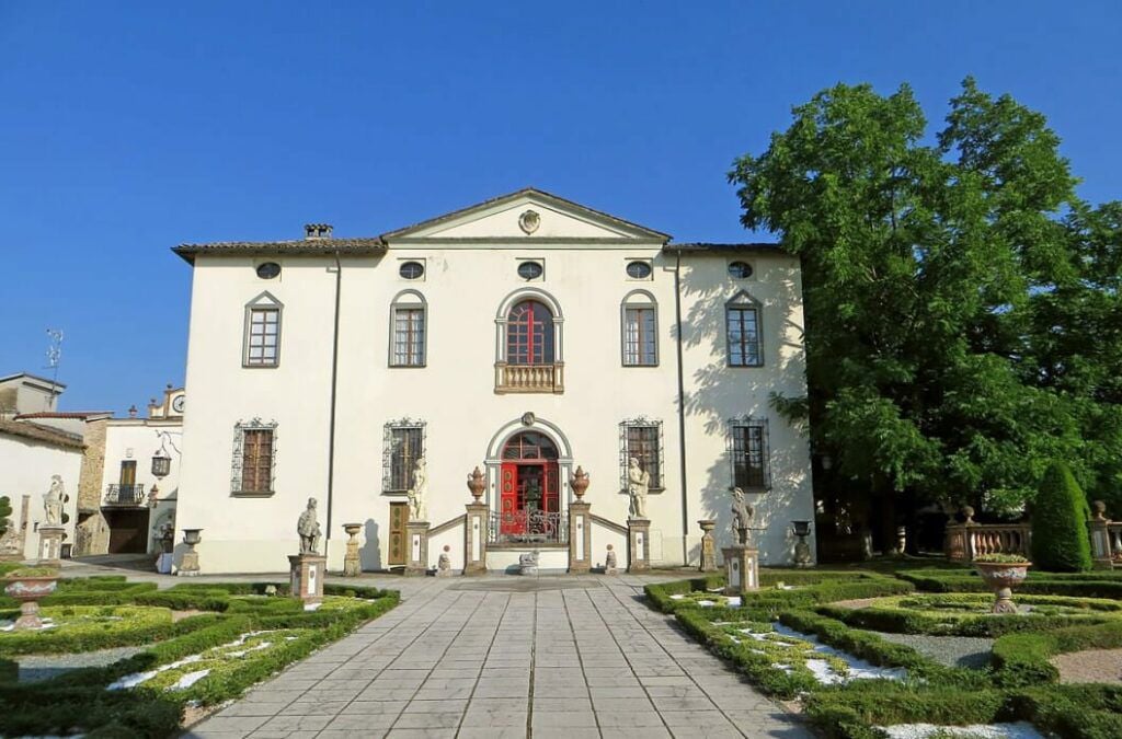 Villa Lanfranchi photo Luca Gilli Villa Lanfranchi - photo Luca Gilli