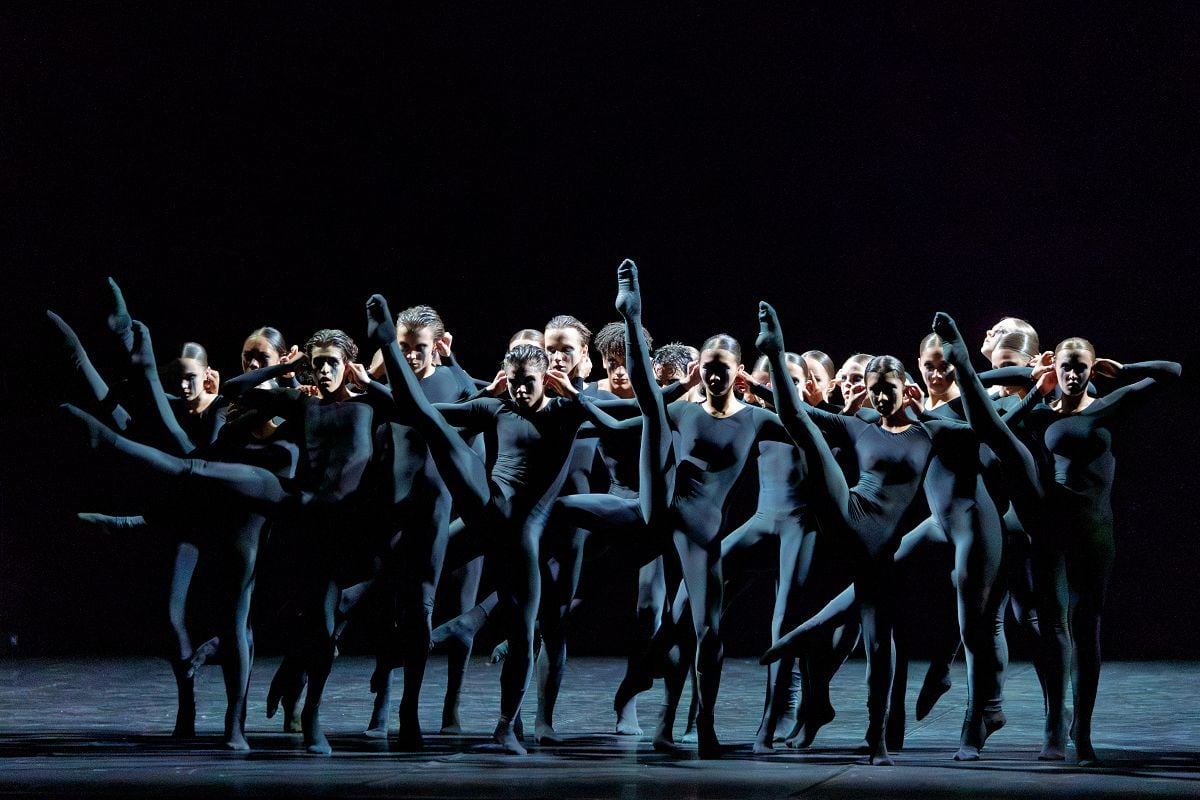 YGP 2026 Gala in Como Stars of Today Meet the Stars of Tomorrow ICEX YAGP International Contemporary Ensemble Into the Hairy photo Graham Spicer 1 YGP 2026 Gala in Como - Stars of Today Meet the Stars of Tomorrow - ICEX, YAGP International Contemporary Ensemble - Into the Hairy- photo Graham Spicer_1