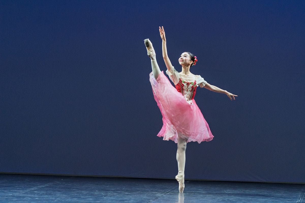 YGP 2026 Gala in Como Stars of Today Meet the Stars of Tomorrow Sakura Nagai 15 Variation from Cavalry Halt photo Graham Spicer 1 YGP 2026 Gala in Como - Stars of Today Meet the Stars of Tomorrow - Sakura Nagai, 15 - Variation from Cavalry Halt- photo Graham Spicer_1