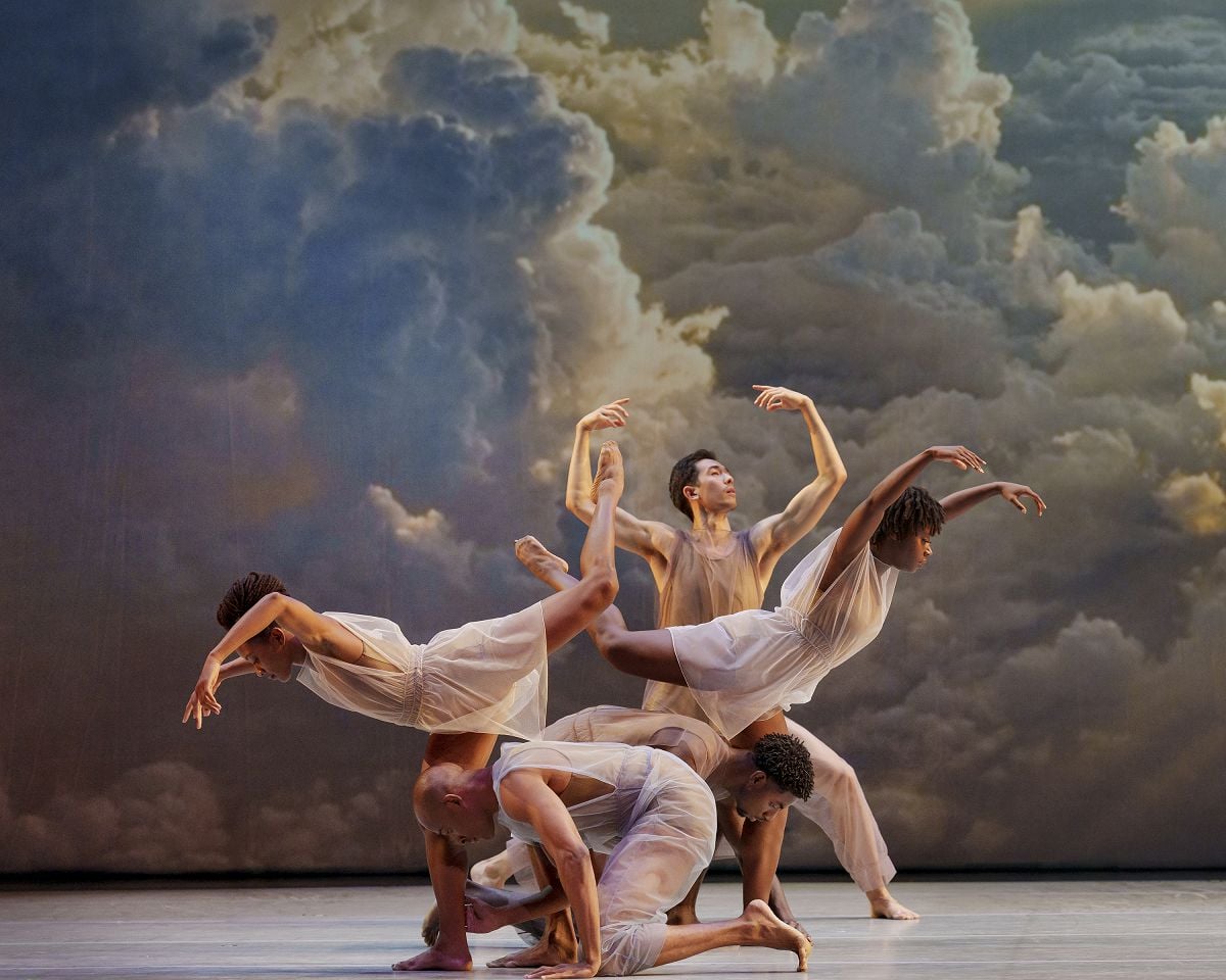 Alvin Ailey American Dance Theater New Works Many Angels Image Credit Paul Kolnik 15 Alvin Ailey American Dance Theater, New Works, Many Angels, Image Credit Paul Kolnik 15