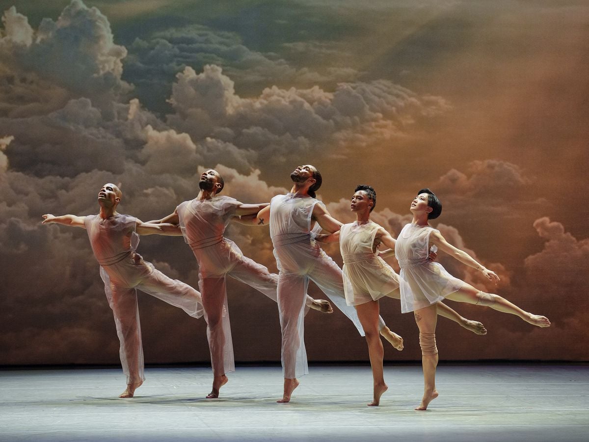 Alvin Ailey American Dance Theater New Works Many Angels Image Credit Paul Kolnik 2 Alvin Ailey American Dance Theater, New Works, Many Angels, Image Credit Paul Kolnik 2