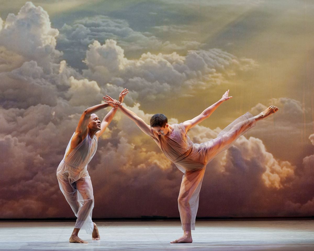 Alvin Ailey American Dance Theater New Works Many Angels Image Credit Paul Kolnik 3 Alvin Ailey American Dance Theater, New Works, Many Angels, Image Credit Paul Kolnik 3