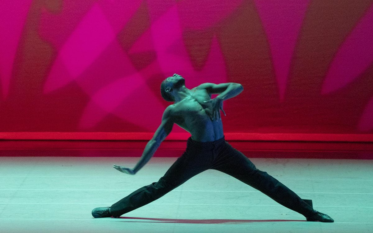 Alvin Ailey American Dance Theater Revelations Image Credit Daniel Azoulay Alvin Ailey American Dance Theater, Revelations, Image Credit Daniel Azoulay