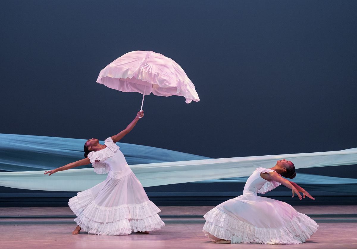Alvin Ailey American Dance Theater Revelations Image Credit Paul Kolnik 2 Alvin Ailey American Dance Theater, Revelations, Image Credit Paul Kolnik 2
