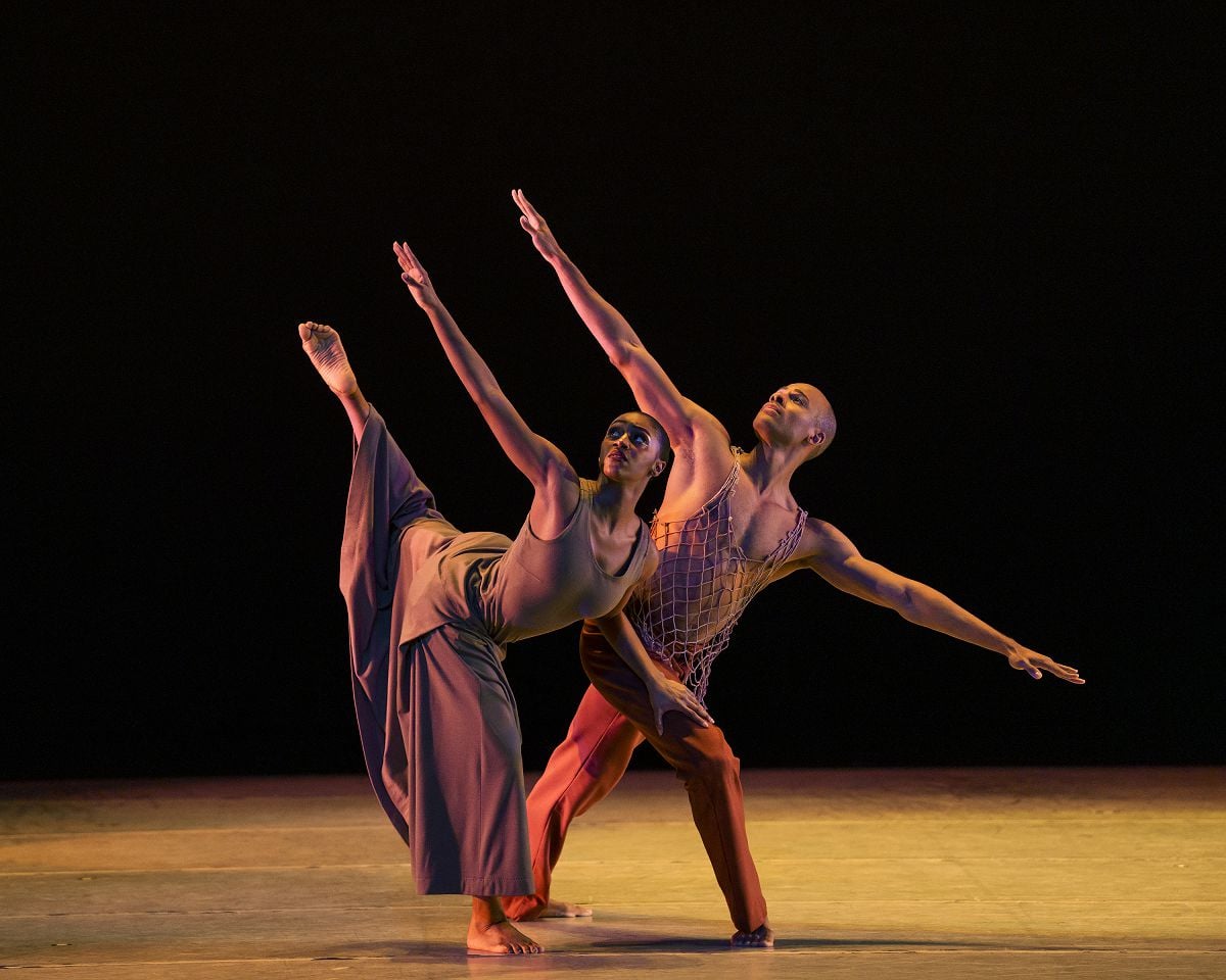 Alvin Ailey American Dance Theater Revelations Image Credit Paul Kolnik 45 Alvin Ailey American Dance Theater, Revelations, Image Credit Paul Kolnik 45