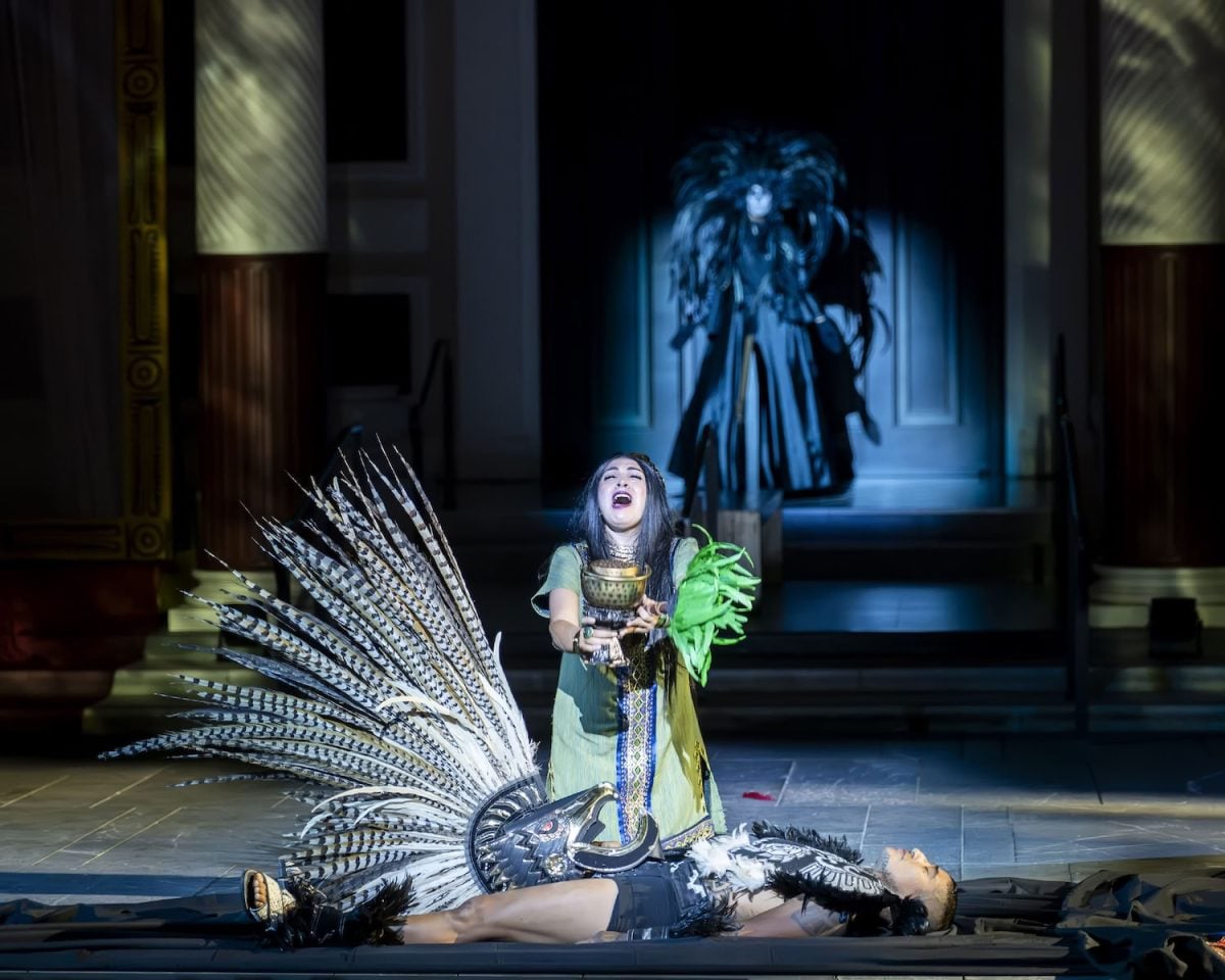 Antigone - In the Language of Kings. Photo by Craig Schwartz Photography - 4
