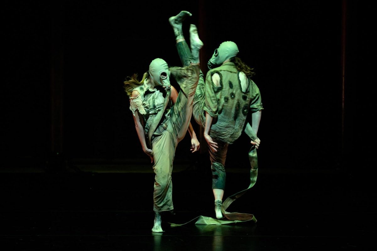 Ballet Nights 012 Liam Woodvine Taylor Hughes in Breath photo by Deborah Jaffe Ballet Nights 012 Liam Woodvine, Taylor Hughes in 'Breath' photo by Deborah Jaffe