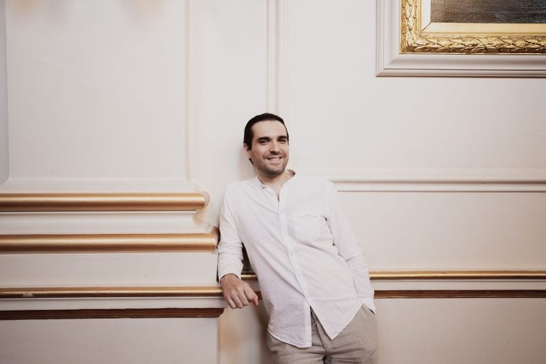 Carlo Vistoli - photo Matthew Johnson