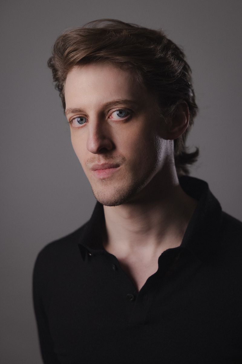 Christopher Sokolowski photo Philippe Girard Christopher Sokolowski - photo Philippe Girard