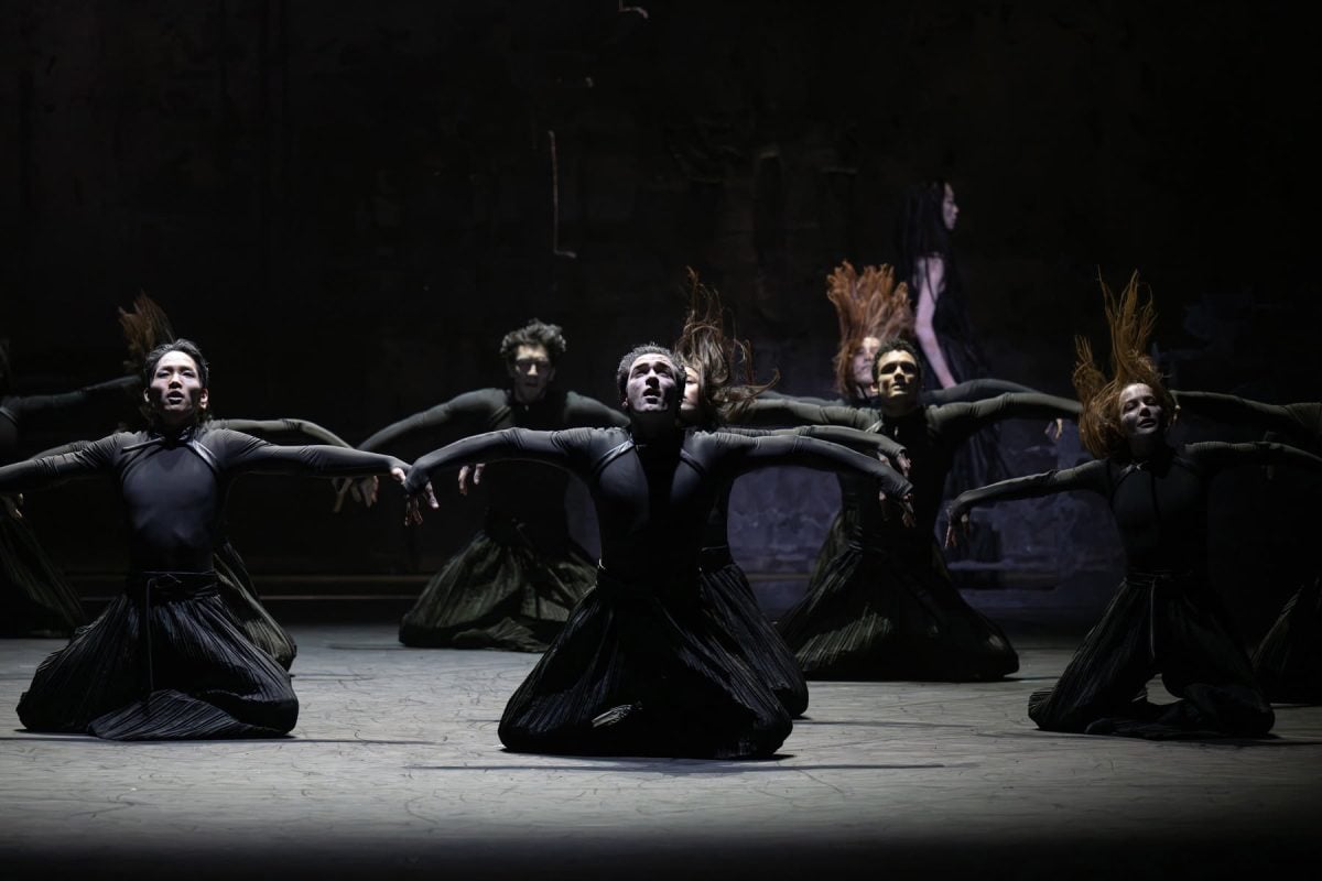 English National Ballet dancers in Jae Man Joos Auguries of Innocence in Rhythm Riot (c) Photography by ASH 2 1