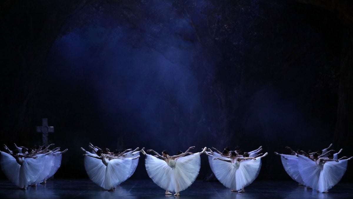 Giselle photo Brescia e Amisano c Teatro alla Scala Giselle - photo Brescia e Amisano, (c) Teatro alla Scala