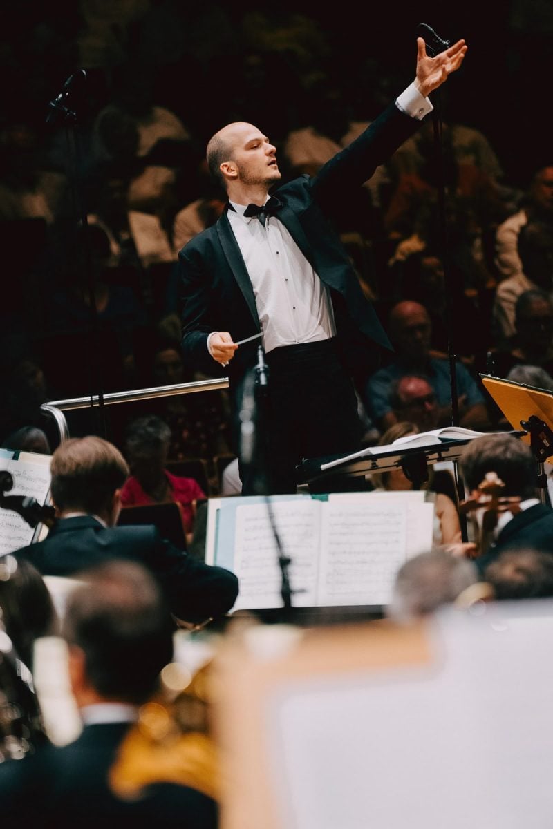 Giuseppe Mengoli photo 2023 Mahler Competition Abschlussabend Giuseppe Mengoli, photo 2023 Mahler Competition Abschlussabend
