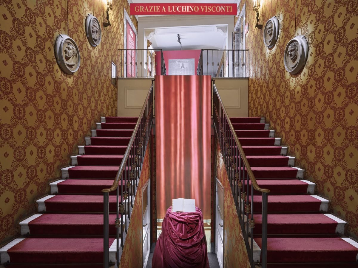 Grazie a Luchino Visconti - Museo Teatrale alla Scala - Grazie a Luchino Visconti - photo hanninen -CF192032
