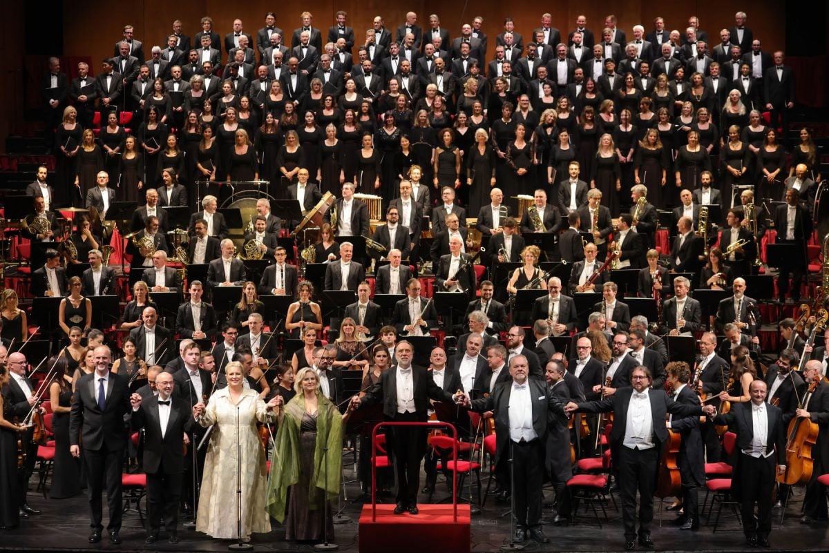 Gurre Lieder 2024 photo Brescia e Amisano c Teatro alla Scala Gurre-Lieder 2024, photo Brescia e Amisano (c) Teatro alla Scala