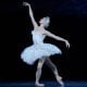 Heather Ogden in Swan Lake. Photo by Karolina Kuras