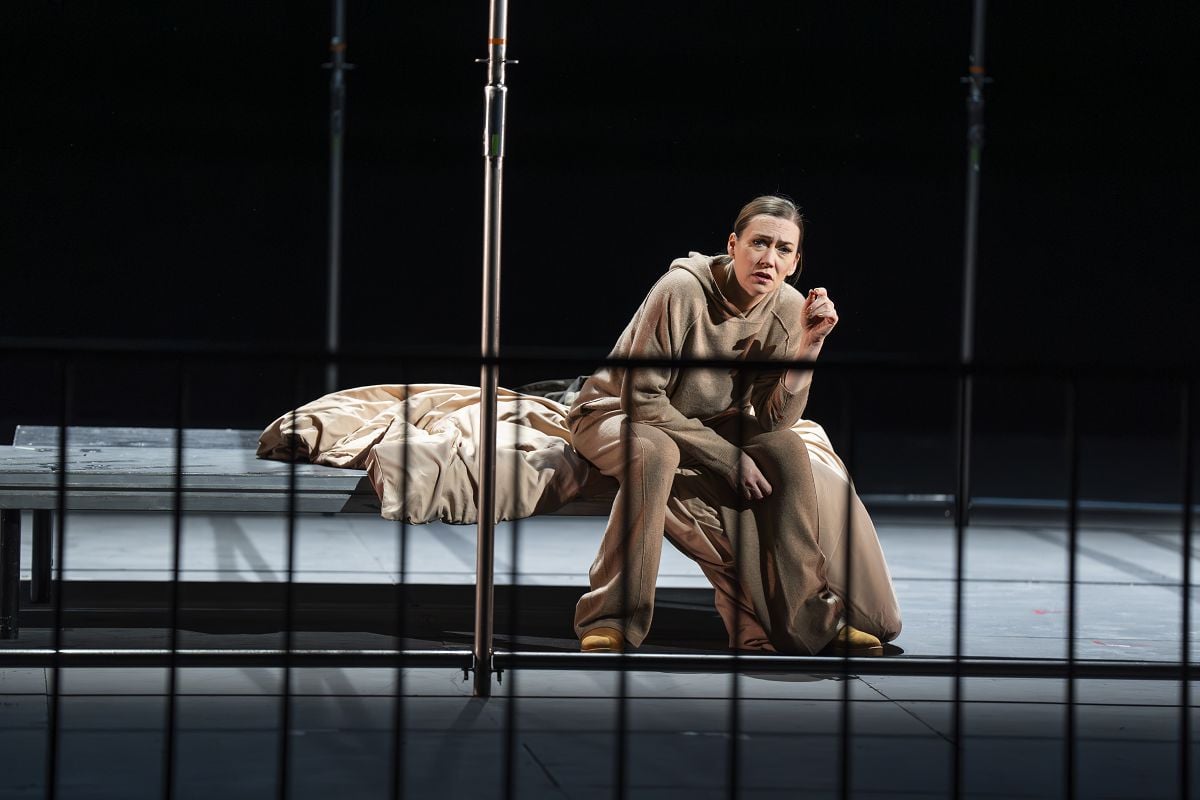 Heidi Stober ENOs Mary Queen of Scots 2025 c photo Ellie Kurttz Heidi Stober, ENO's Mary, Queen of Scots 2025 (c) photo Ellie Kurttz