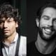 Herman Cornejo (photo Lucas Chilczuk) and James Whiteside (photo Emil Cohen)