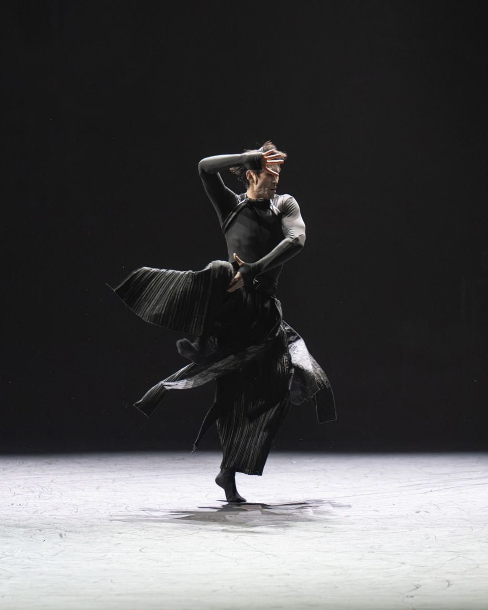 Ken Saruhashi as The Conduit in Jae Man Joos Auguries of Innocence in Rhythm Riot (c) Photography by ASH 1