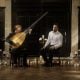 Kieran White and Daniel Murphy , part of Bellot Ensemble’s album project Cupid’s Ground Bass (First Hand Records 2025)