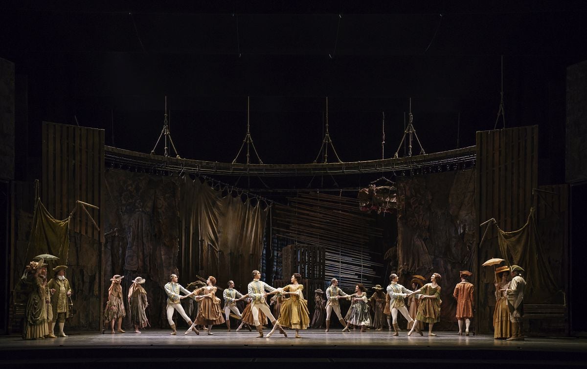 Manon The Royal Ballet c 2018 ROH. Photographed by Bill Cooper Manon, The Royal Ballet, (c) 2018 ROH. Photographed by Bill Cooper