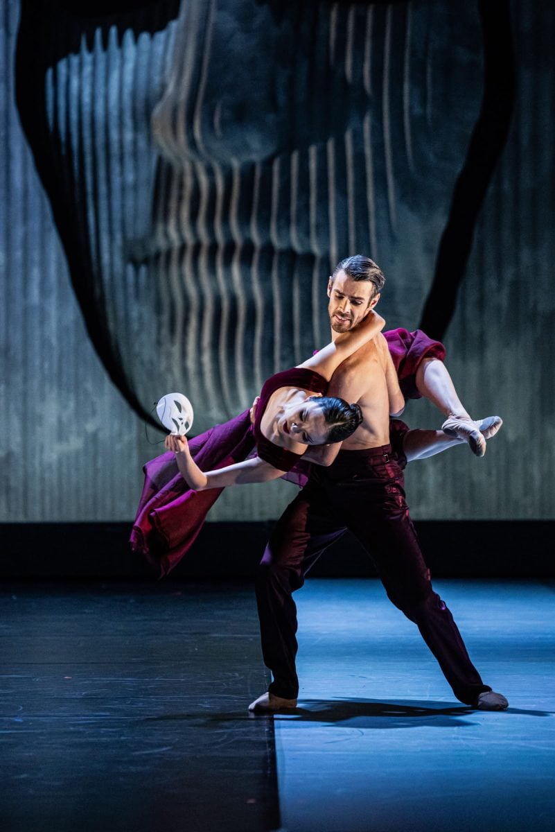 Mario Radacovskys Mask National Ballet of Brno photo Pavel Hejny 09 09 26 14 Mário Radačovský's Mask - National Ballet of Brno, photo Pavel Hejný 09-09-26 - 14