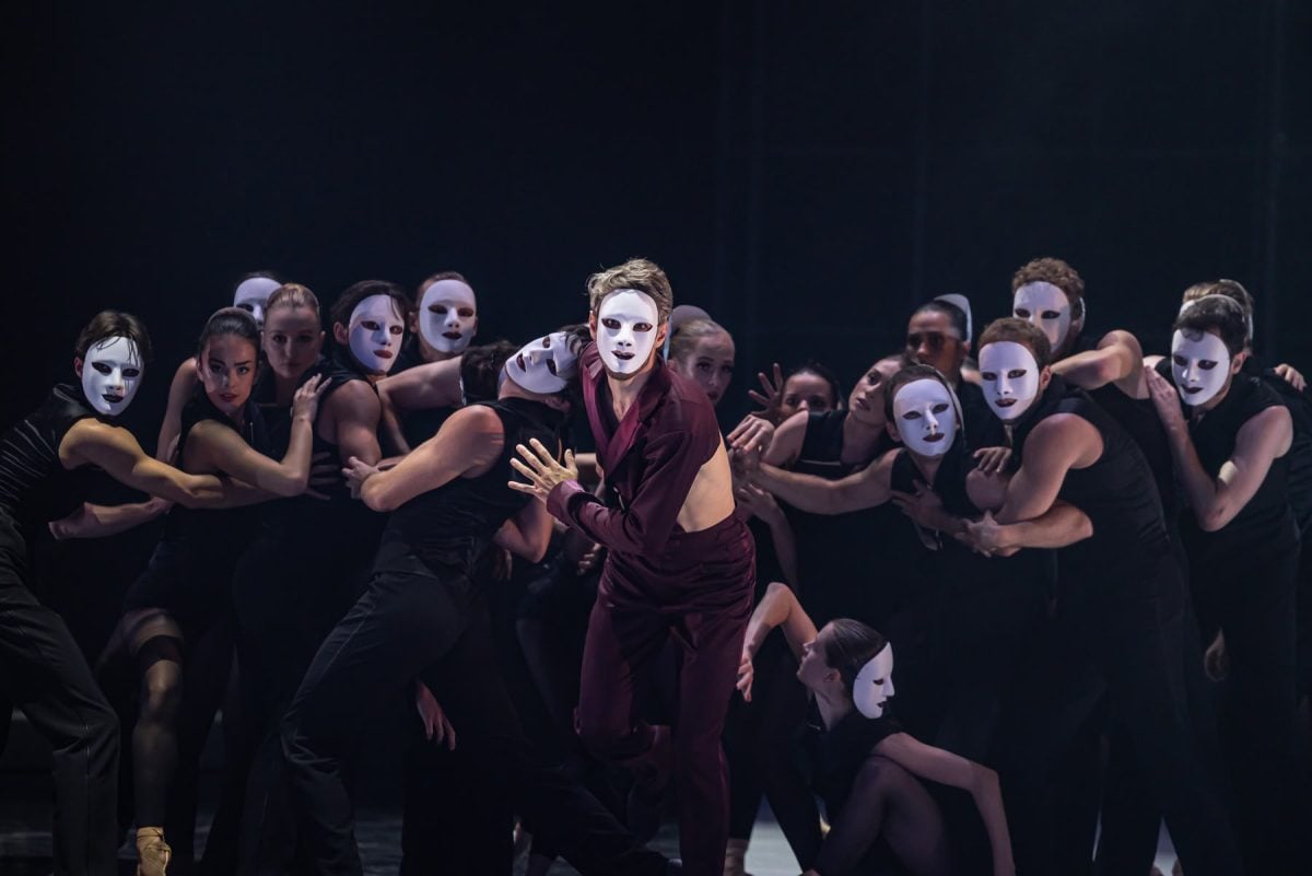 Mario Radacovskys Mask National Ballet of Brno photo Pavel Hejny 21 09 26 05 Mário Radačovský's Mask - National Ballet of Brno, photo Pavel Hejný 21-09-26 - 05
