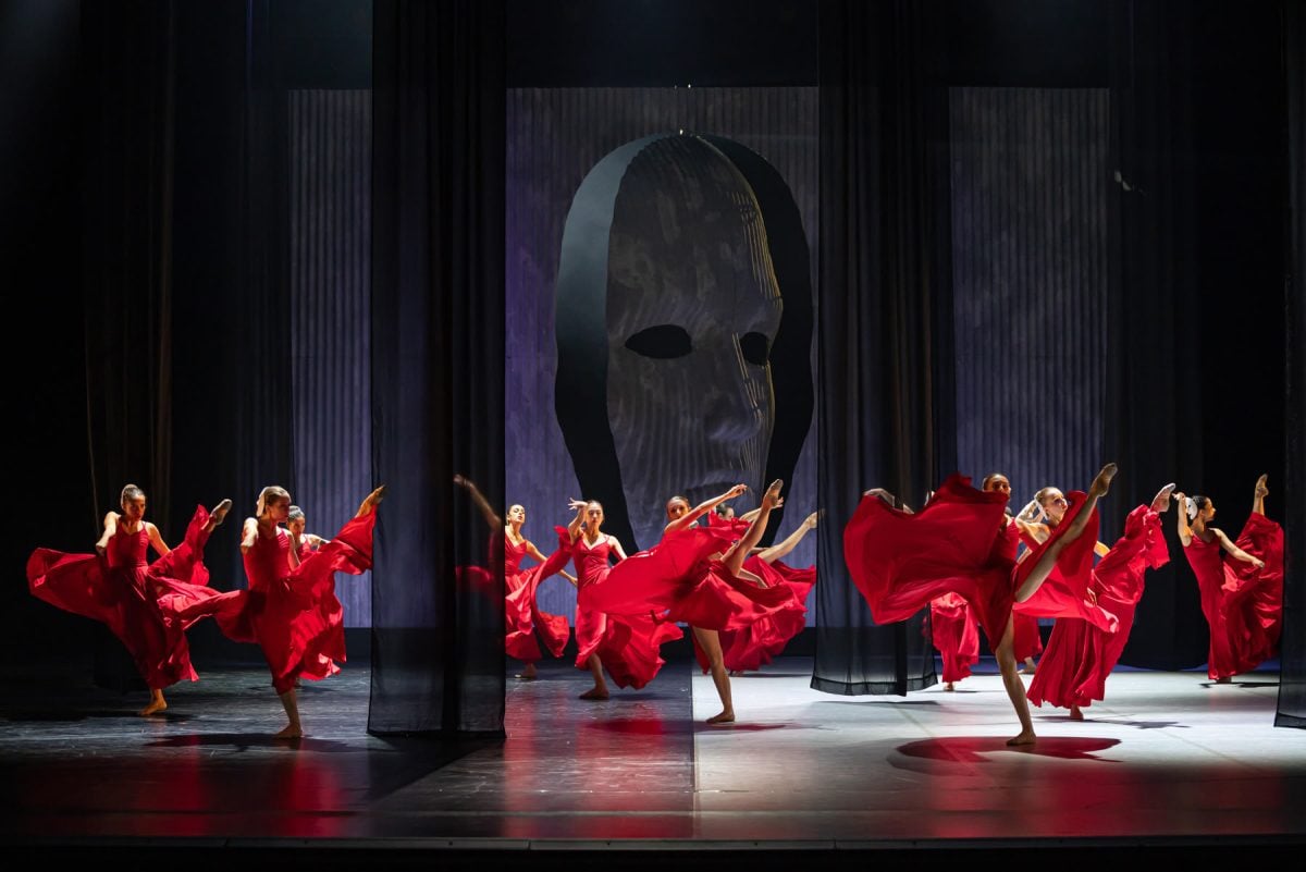 Mario Radacovskys Mask National Ballet of Brno photo Pavel Hejny 21 09 26 17 Mário Radačovský's Mask - National Ballet of Brno, photo Pavel Hejný 21-09-26 - 17
