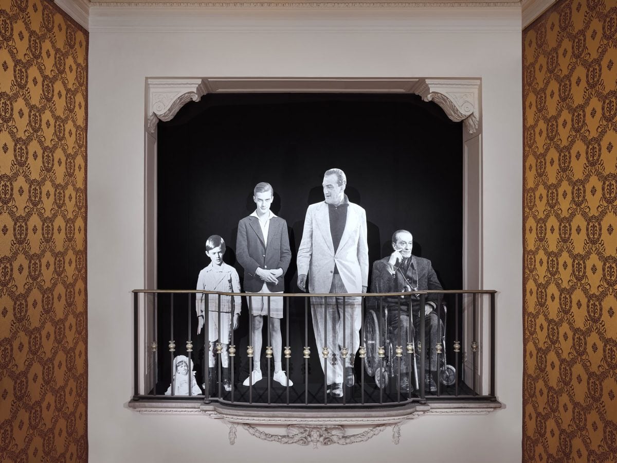 Museo Teatrale alla Scala - Grazie a Luchino Visconti - photo hanninen -CF192043