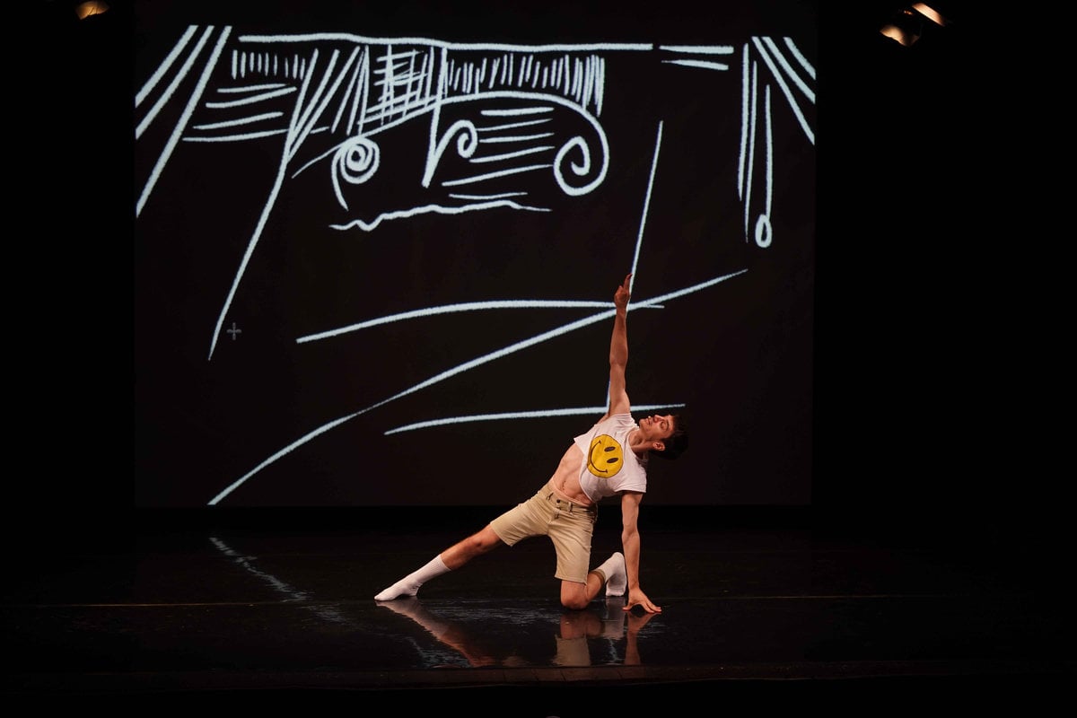SPECIAL K Compagnia Artemis Danza photo Angelo Maggio SPECIAL K, Compagnia Artemis Danza, photo Angelo Maggio - Visavì