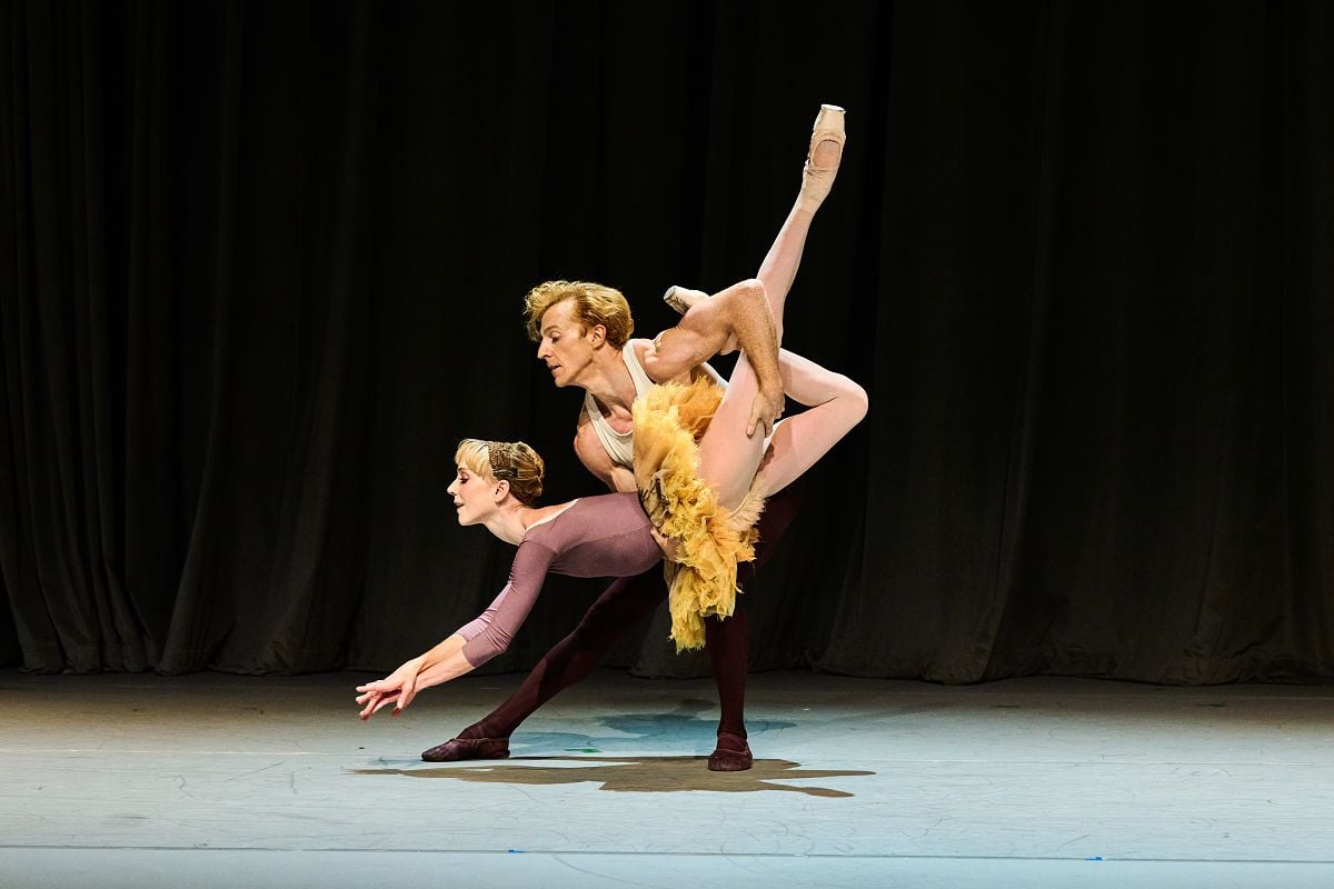 Steven McRae and Sarah Lamb in The McRae Vassilev Project The Royal Ballet c2026 Max Miechowski 1 Steven McRae and Sarah Lamb in The McRae-Vassilev Project, The Royal Ballet (c)2026 Max Miechowski (1)
