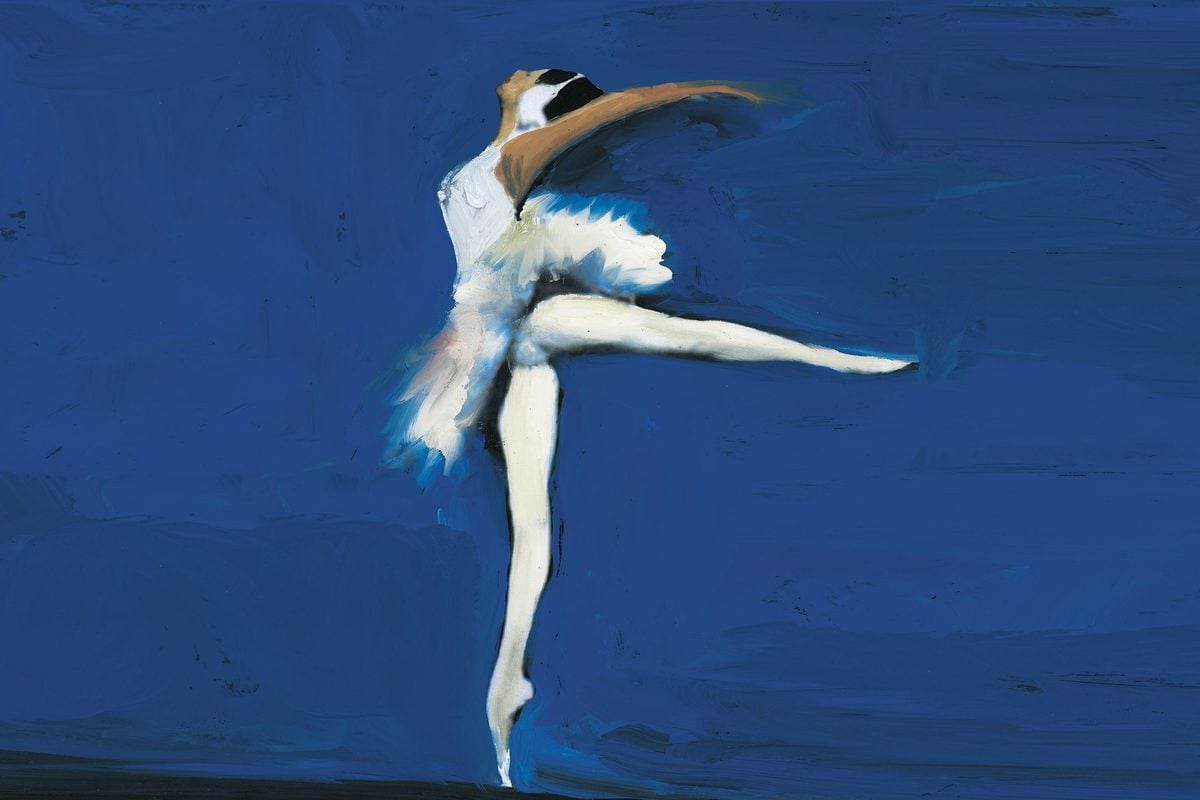 Swan Lake with the Nouveaux Ballets Russes Swan Lake with the Nouveaux Ballets Russes