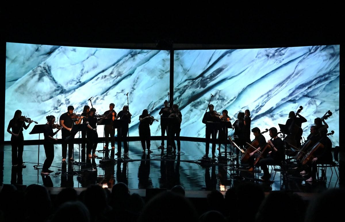 9. Manchester Collective WEATHER. Image credit Mark Allan 9. Manchester Collective, WEATHER. Image credit Mark Allan