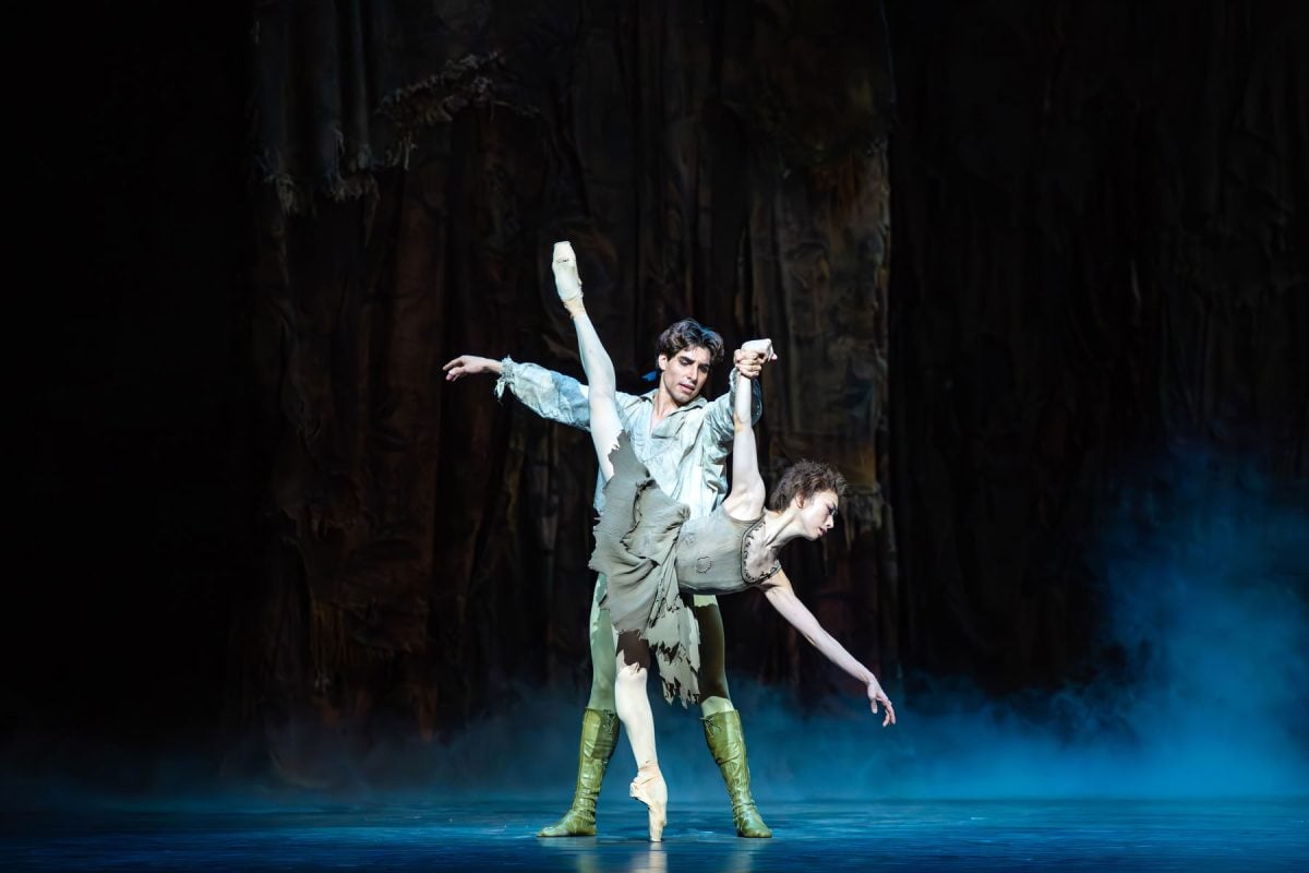 Akane Takada as Manon and Cesar Corrales as Des Grieux in Manon The Royal Ballet ©2026 Mihaela Bodlovic 1 Akane Takada as Manon and Cesar Corrales as Des Grieux in Manon, The Royal Ballet ©2026 Mihaela Bodlovic (1)