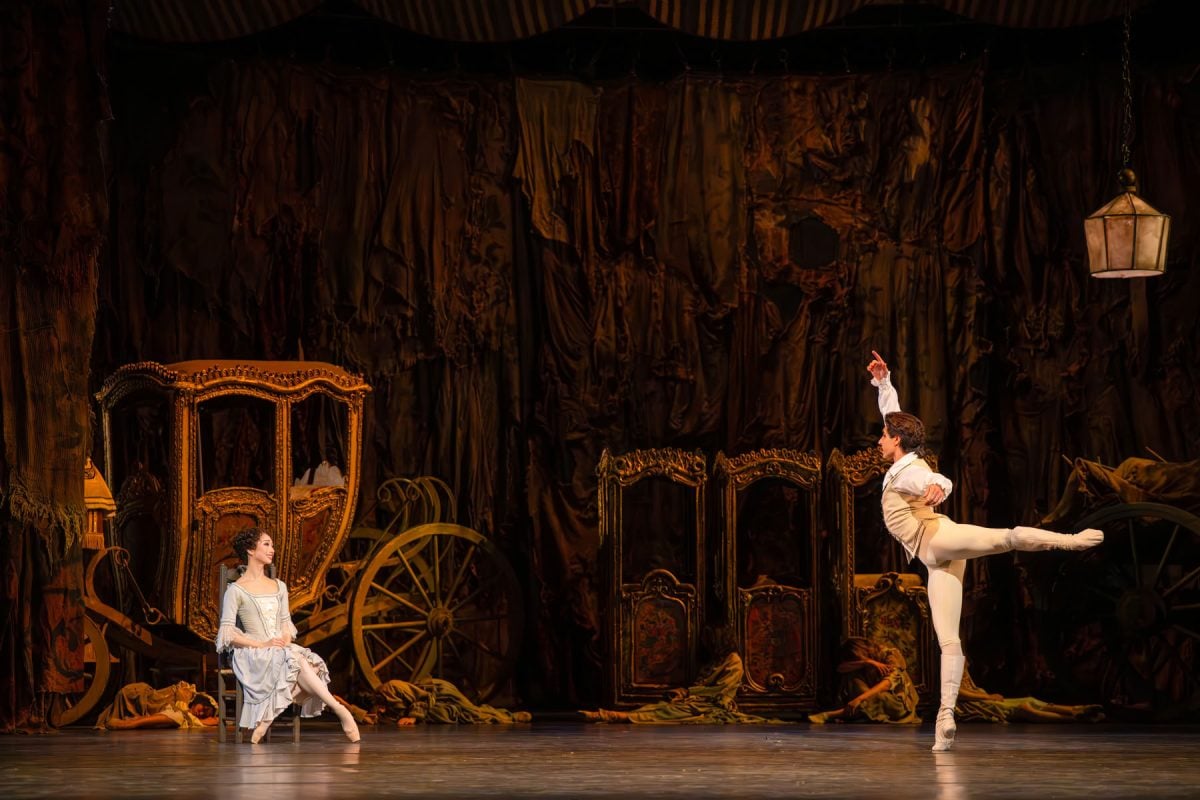 Akane Takada as Manon and Cesar Corrales as Des Grieux in Manon The Royal Ballet ©2026 Mihaela Bodlovic 3 Akane Takada as Manon and Cesar Corrales as Des Grieux in Manon, The Royal Ballet ©2026 Mihaela Bodlovic (3)