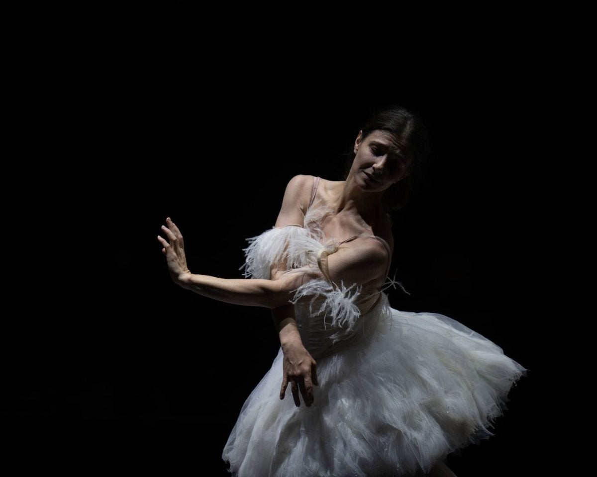 Alina Cojocaru in Ghost Light by ASH Alina Cojocaru in Ghost Light by ASH