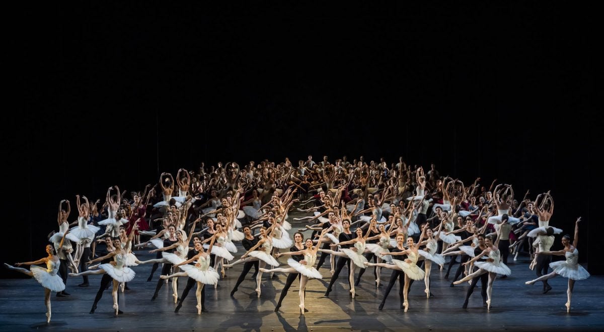 Artists of The Royal Ballet Birmingham Royal Ballet and The Royal Ballet School in Valentino Zucchettis Centenary as part of A Centenary Celebration The Royal Ballet ©2026 Tristram Kenton 1 Artists of The Royal Ballet, Birmingham Royal Ballet and The Royal Ballet School in Valentino Zucchetti’s Centenary as part of A Centenary Celebration, The Royal Ballet ©2026 Tristram Kenton (1)