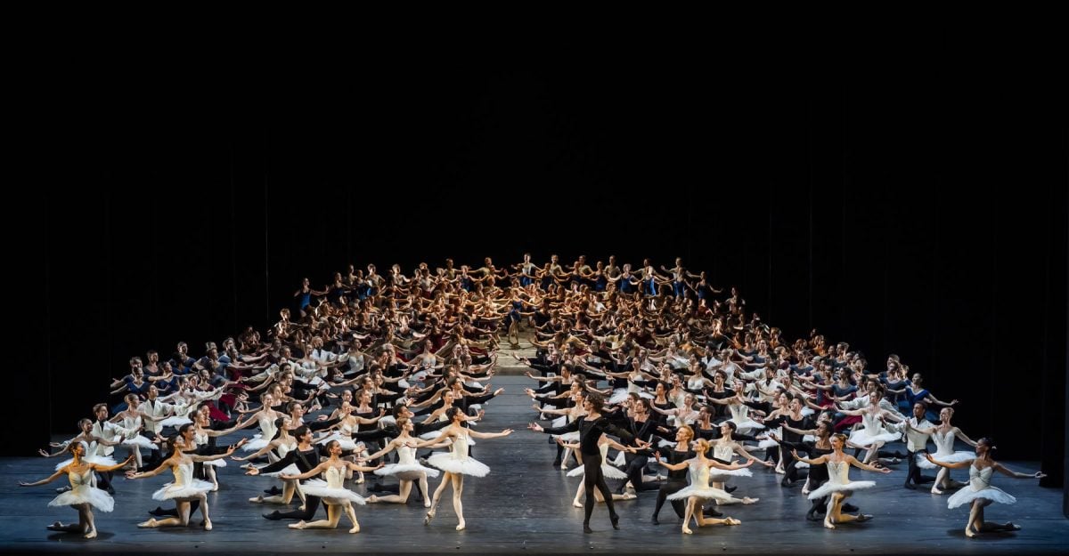 Artists of The Royal Ballet Birmingham Royal Ballet and The Royal Ballet School in Valentino Zucchettis Centenary as part of A Centenary Celebration The Royal Ballet ©2026 Tristram Kenton Artists of The Royal Ballet, Birmingham Royal Ballet and The Royal Ballet School in Valentino Zucchetti’s Centenary as part of A Centenary Celebration, The Royal Ballet ©2026 Tristram Kenton