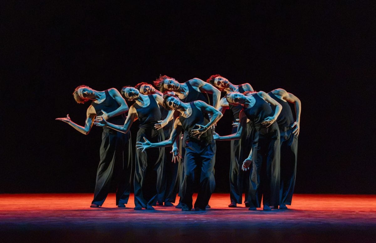 Artists of The Royal Ballet in Joshua Junkers Unforgettable as part of A Centenary Celebration The Royal Ballet ©2026 Tristram Kenton 1 Artists of The Royal Ballet in Joshua Junker’s Unforgettable as part of A Centenary Celebration, The Royal Ballet ©2026 Tristram Kenton (1)