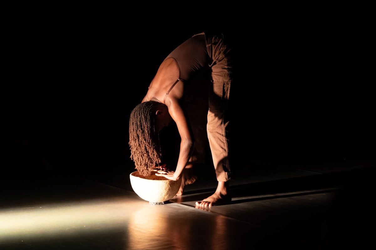 Bambu - Kizazi with Stéphanie Mwamba - photo Graham Spicer, Visavì 2026