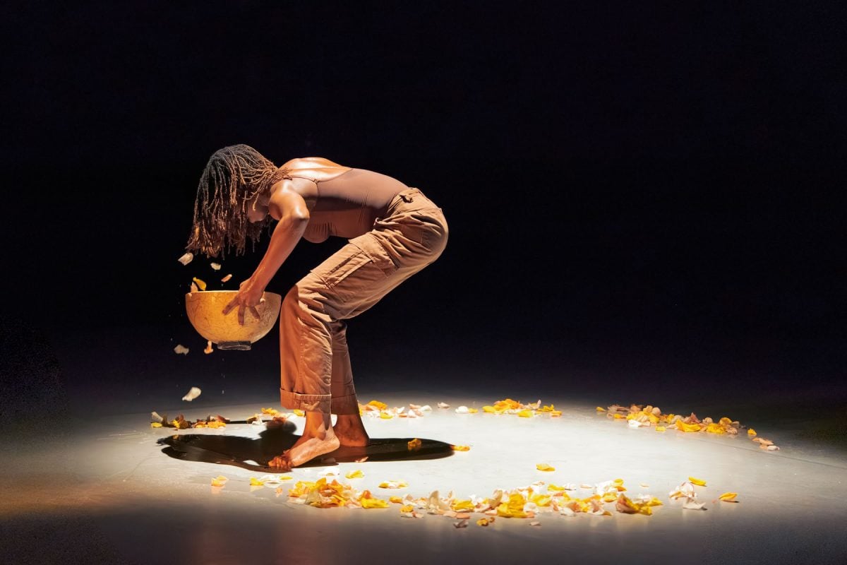 Bambu - Kizazi with Stéphanie Mwamba - photo Graham Spicer, Visavì 2026_2