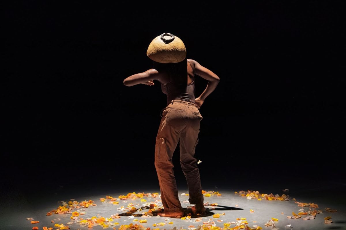 Bambu - Kizazi with Stéphanie Mwamba - photo Graham Spicer, Visavì 2026_4