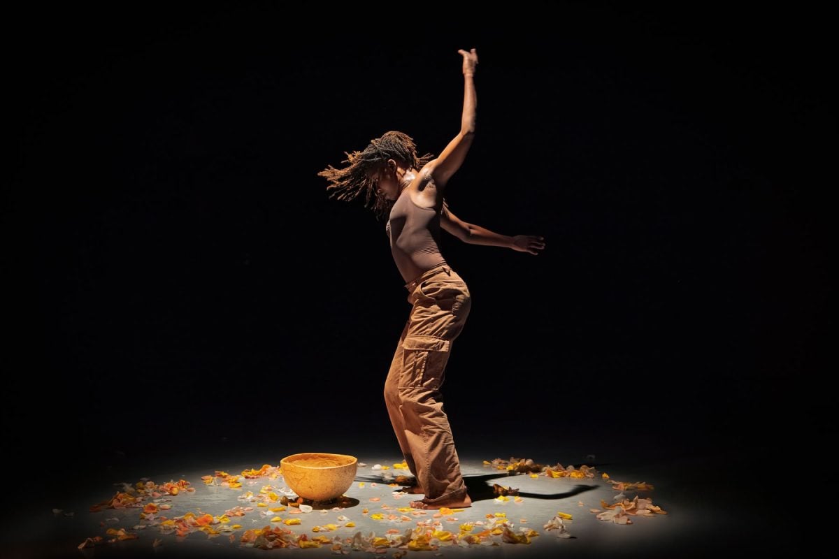 Bambu - Kizazi with Stéphanie Mwamba - photo Graham Spicer, Visavì 2026_5
