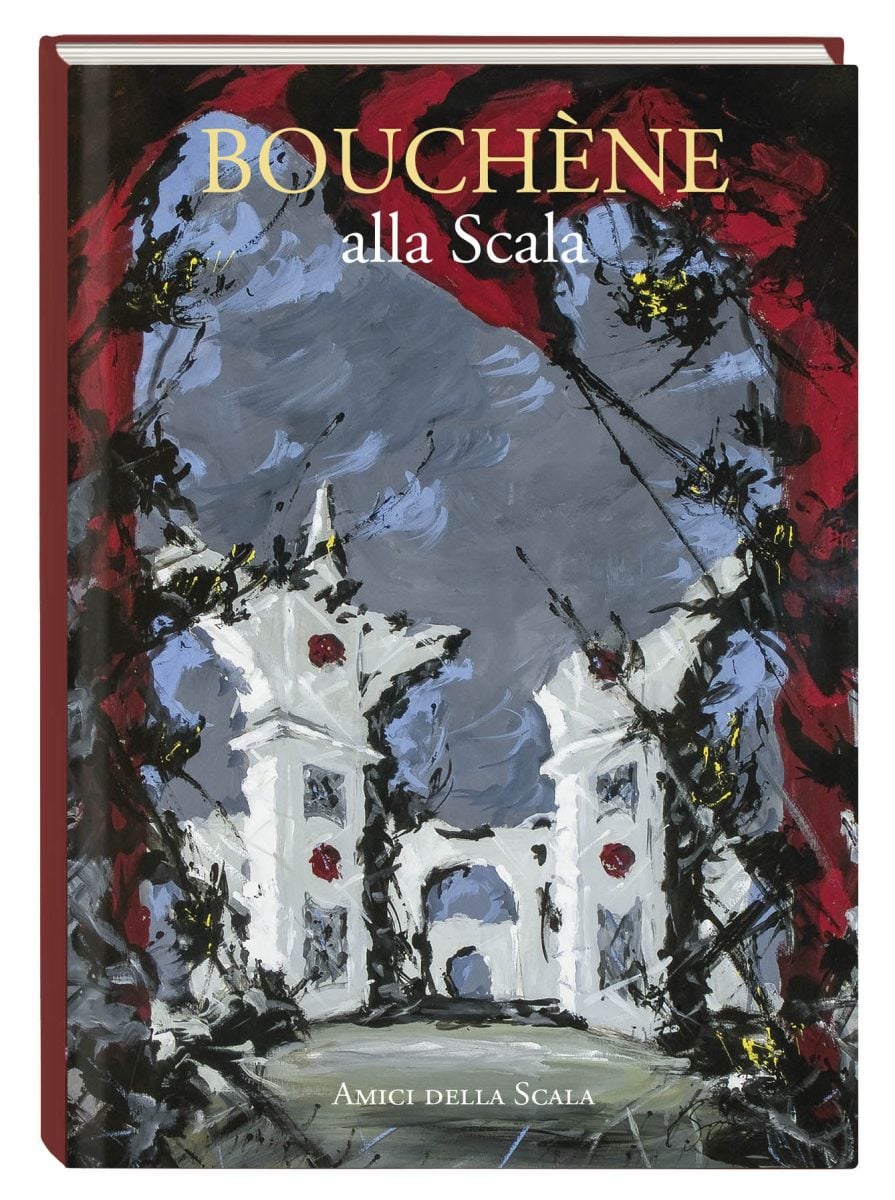Bouchène cover