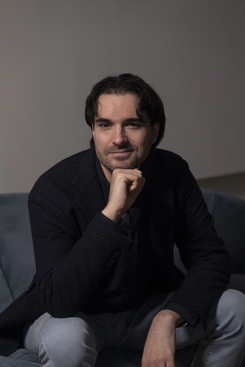 Carlo Vistoli photo Daniele Ratti Carlo Vistoli - photo Daniele Ratti