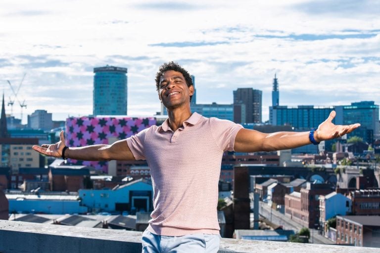 Carlos Acosta photo by Drew Tommons Carlos Acosta - photo by Drew Tommons