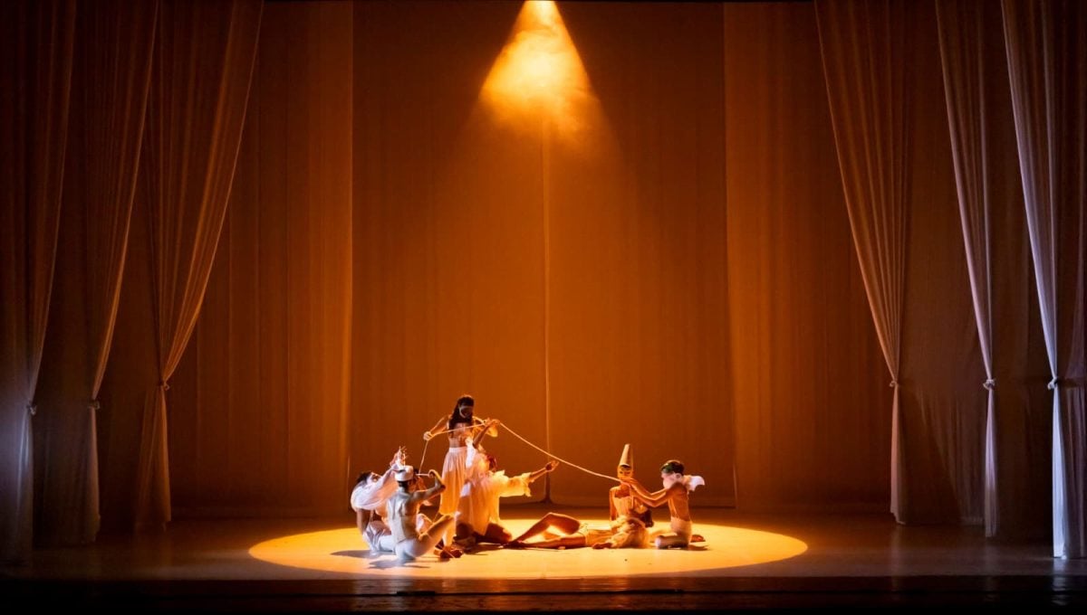 Carnaval Vivaldi Balletto di Roma 2026 1 Carnaval Vivaldi - Balletto di Roma 2026 - 1