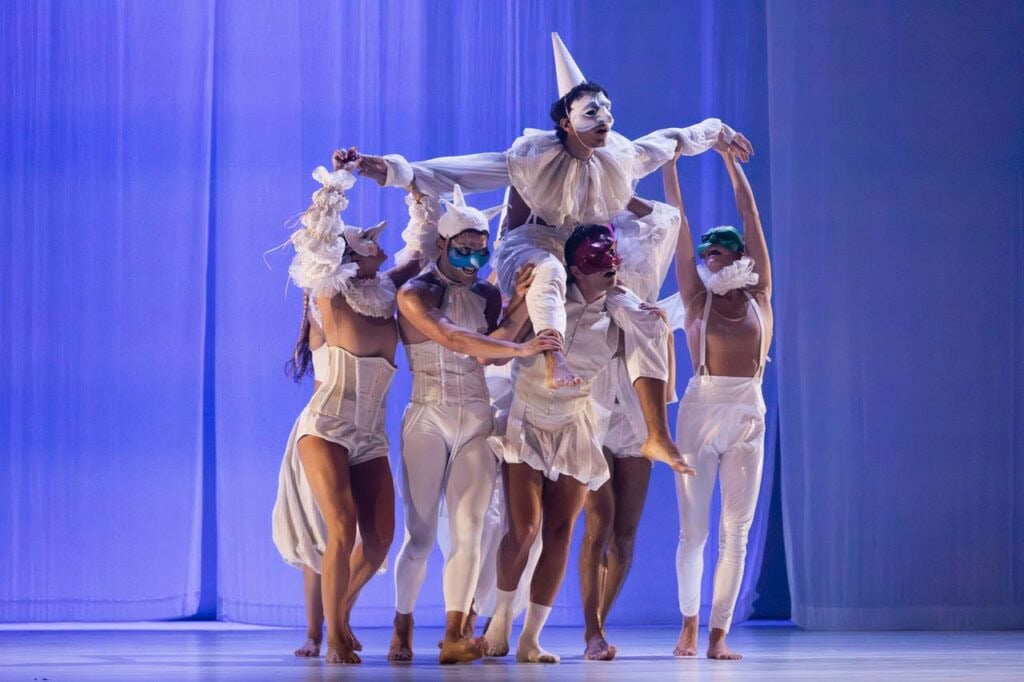 Carnaval Vivaldi Balletto di Roma 2026 5 Carnaval Vivaldi - Balletto di Roma 2026 - 5