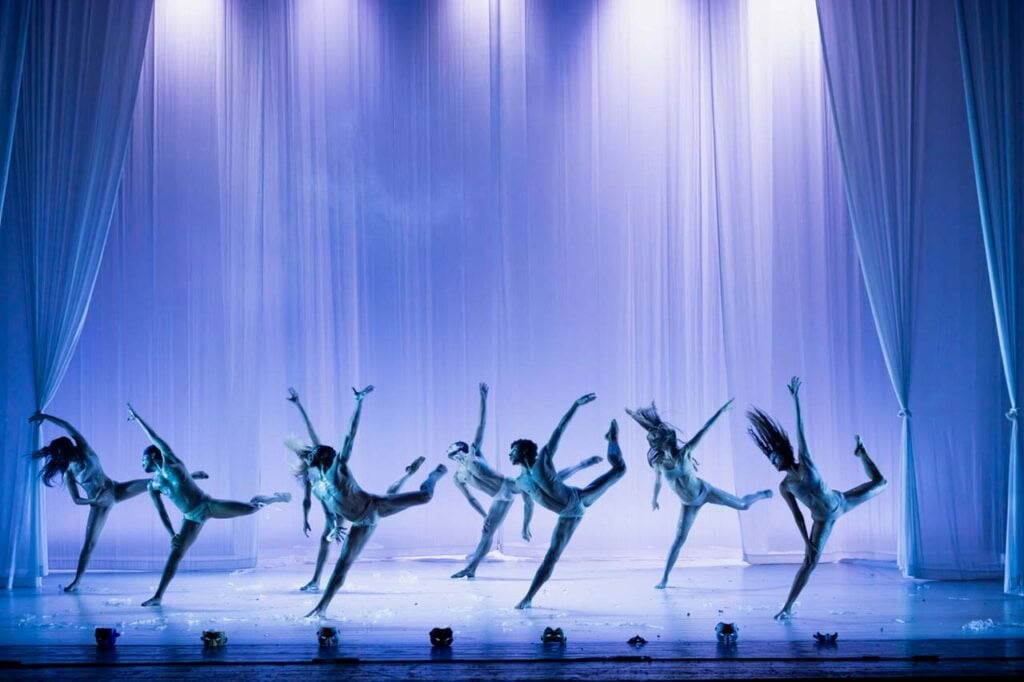 Carnaval Vivaldi Balletto di Roma 2026 9 Carnaval Vivaldi - Balletto di Roma 2026 - 9