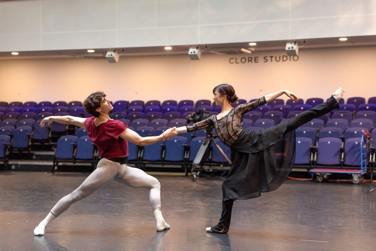 Cesar Corrales and Akane Takada in rehearsal for Manon The Royal Ballet c2026 RBO. Photographed by Andrej Uspenski 2 Cesar Corrales and Akane Takada in rehearsal for Manon, The Royal Ballet (c)2026 RBO. Photographed by Andrej Uspenski (2)